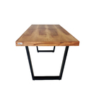 Mesa Industrial Diamond Madeira Ecologica 1 20m