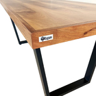 Mesa Industrial Diamond Madeira Ecologica 1 20m