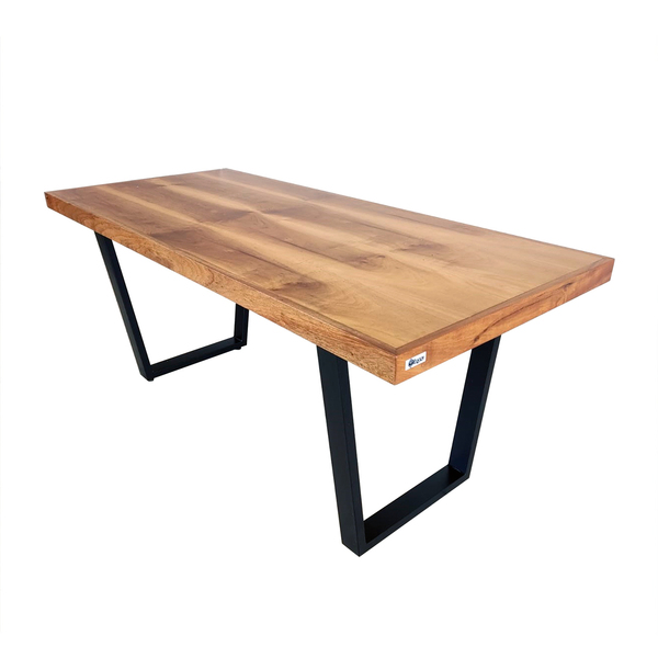 Mesa Industrial Diamond Madeira Ecologica 1 80m