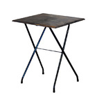 Mesa Industrial Dobrável Imbuia