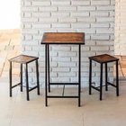 Mesa Industrial Imbuia