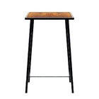 Mesa Industrial Imbuia