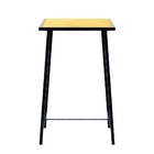 Mesa Industrial Madeira Natural