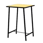 Mesa Industrial Madeira Natural