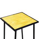 Mesa Industrial Madeira Natural