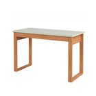 Mesa Industrial Para Escritório 1 Gaveta Grande 100% Mdf  Fre