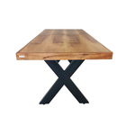 Mesa Industrial Texas Madeira Ecologica 1 50m