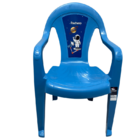 Mesa Infantil Azul + 01 Cadeira Infantil Rischioto Kit