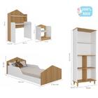 Mesa Infantil C/ Banco Estante Infantil Casinha E Cama Infant