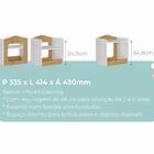 Mesa Infantil C/ Banco Estante Infantil Casinha E Cama Infant