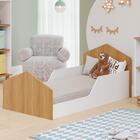 Mesa Infantil C/ Banco Estante Infantil Casinha E Cama Infant