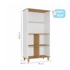 Mesa Infantil C/ Banco, Estantes, Prateleira E Cama Infantil