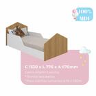 Mesa Infantil Casinha C/ Banco Prateleira Nicho Casinha E Cam