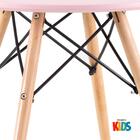 Mesa Infantil Eames Junior - Rosa
