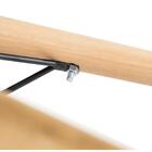 Mesa Infantil Eiffel 70 Cm - Preto