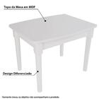 Mesa Infantil Em Madeira Maciça Deiss