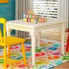 Mesa Infantil Em Madeira Maciça Deiss