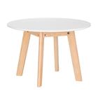 Mesa Infantil Leda Kids 60 Cm Branco