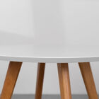 Mesa Infantil Mini Square - Branca