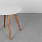 Mesa Infantil Mini Square - Branca