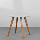 Mesa Infantil Mini Square - Branca