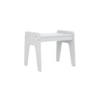 Mesa Infantil Montessori  Branco