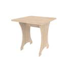 Mesa Infantil Quadrada Kitcubos Geneve