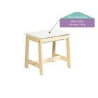 Mesa Infantil Sensorial Montessoriana Casatema Madeiraorigina