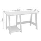 Mesa Infantil Skye Branca