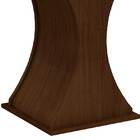 Mesa Italia Com Tampo De Vidro - Rufato - Castor