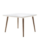 Mesa Jade 110 cm RV Branco Clean