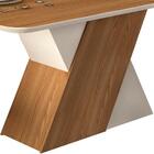 Mesa Jantar 6 Lugares 170x90 Cm 23159 Dj Moveis