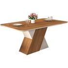 Mesa Jantar 6 Lugares 170x90 Cm 23159 Dj Moveis