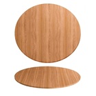 Mesa Jantar Cone 6a8 Lugar Madeira Freijo Oval 122x235cm Bran