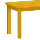 Mesa Jantar Madeira Maciça Safira Cerejeira 88x88 Nemargi