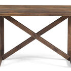 Mesa Jantar Matrix Rustic Brown 220cm - 61896 Sun House