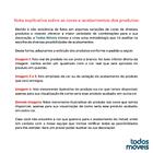 Mesa Jantar Mh-5299 Herval Redonda 70 Cm Madeira Laca Fosca O