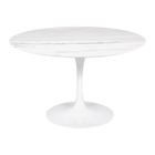 Mesa Jantar Saarinen 4a6 Lugar Espirito Santo Redonda 137cm B