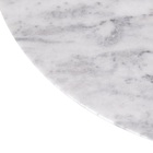 Mesa Jantar Saarinen Espirito Santo Redonda 107cm Branco