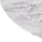 Mesa Jantar Saarinen Espirito Santo Redonda 90cm Branco