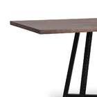 Mesa Karenina Castanho - Daf