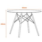 Mesa Kids Florida Com Tampo E Madeira Fagus Fratini