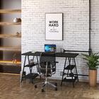 Mesa Kuadra Cavalete 150x60x75cm