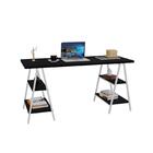 Mesa Kuadra Cavalete 150x60x75cm