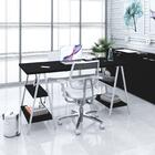 Mesa Kuadra Cavalete 150x60x75cm