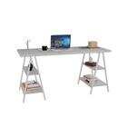 Mesa Kuadra Cavalete 150x60x75cm