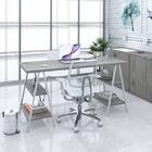 Mesa Kuadra Cavalete 150x60x75cm