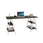 Mesa Kuadra Cavalete 150x60x75cm