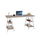 Mesa Kuadra Cavalete 150x60x75cm