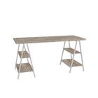 Mesa Kuadra Cavalete 150x60x75cm